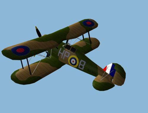 Gloster Gladiator preview image